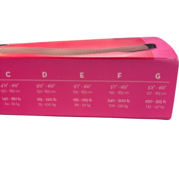 Spanx Control Top Fishnet Tights Women Size G Black New - Picture 4 of 5